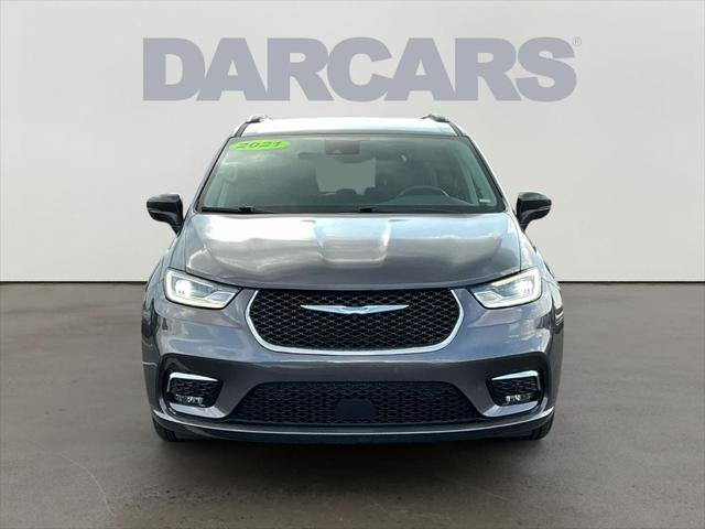 2021 Chrysler Pacifica Hybrid Touring L