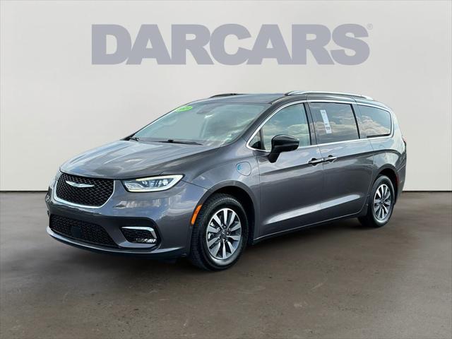 2021 Chrysler Pacifica Hybrid Touring L
