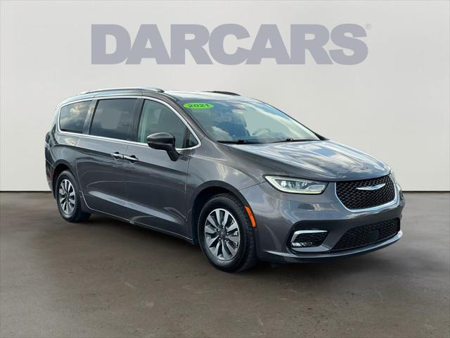 2021 Chrysler Pacifica Hybrid Touring L