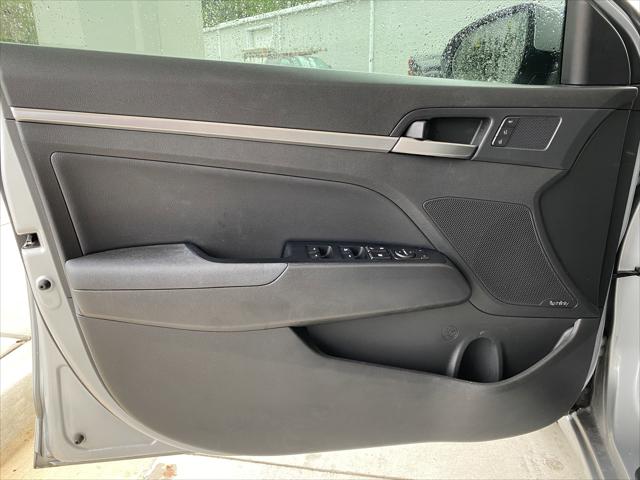 2020 Hyundai Elantra Limited