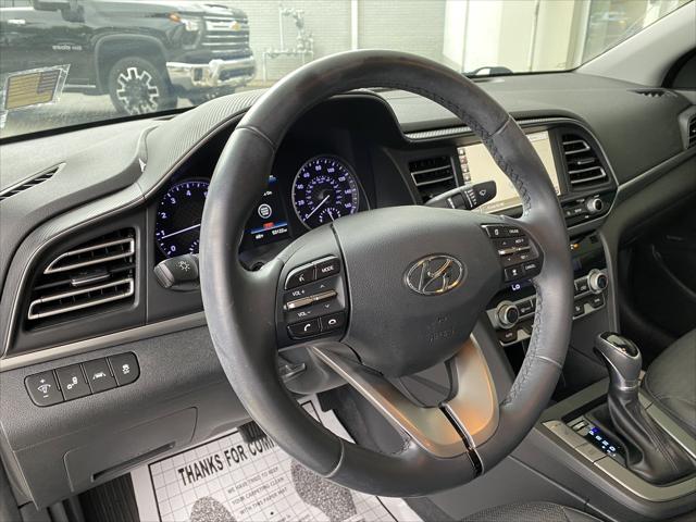2020 Hyundai Elantra Limited