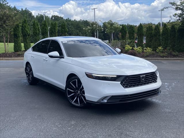 2024 Honda Accord Hybrid Touring