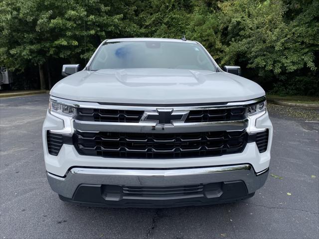2023 Chevrolet Silverado 1500 2WD Crew Cab Short Bed LT