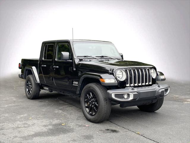 2023 Jeep Gladiator Overland 4x4 2023 Jeep Gladiator Overland 4x4