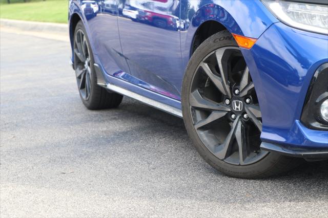 2018 Honda Civic Sport Touring