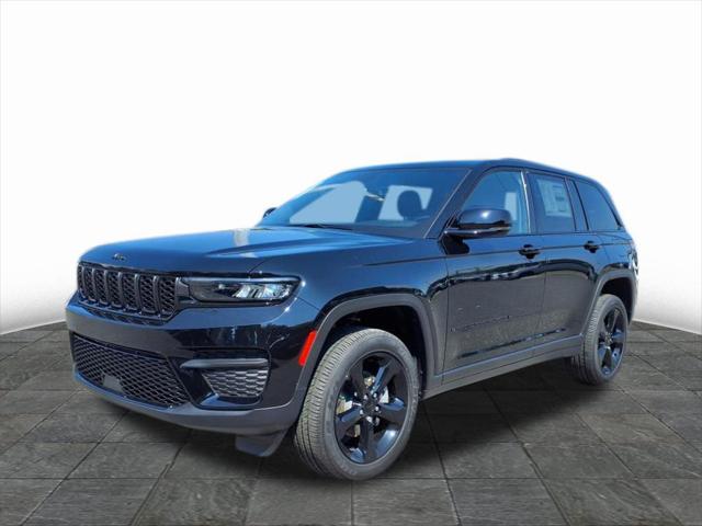 2025 Jeep Grand Cherokee GRAND CHEROKEE ALTITUDE X 4X2