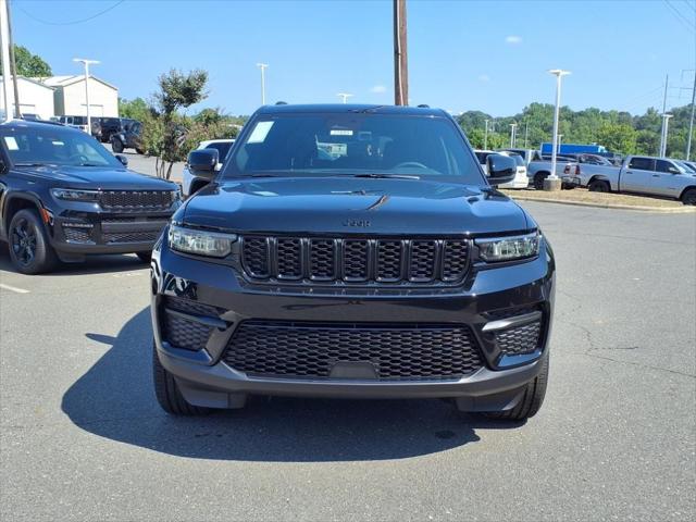 2025 Jeep Grand Cherokee GRAND CHEROKEE ALTITUDE X 4X2