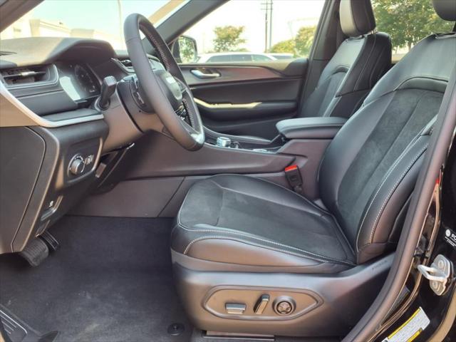 2025 Jeep Grand Cherokee GRAND CHEROKEE ALTITUDE X 4X2