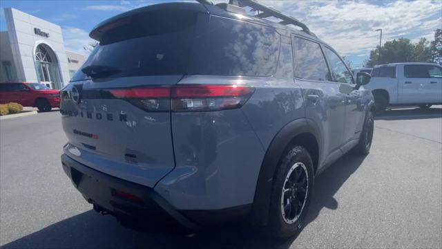 2024 Nissan Pathfinder Rock Creek 4WD