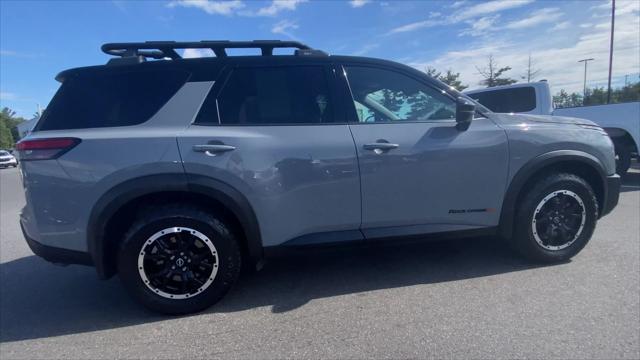 2024 Nissan Pathfinder Rock Creek 4WD