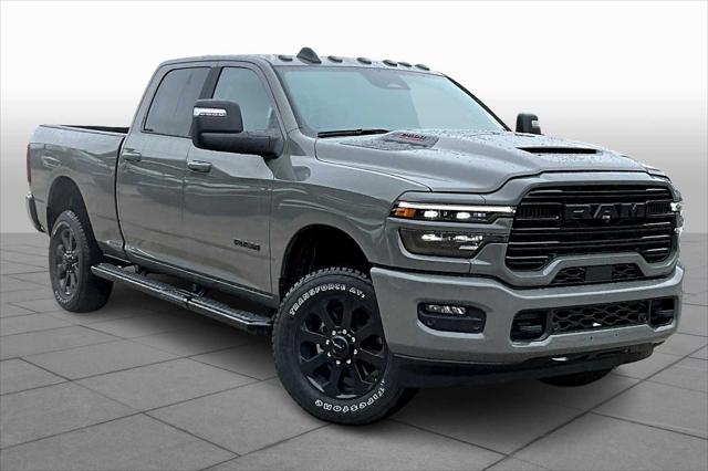 2026 RAM Ram 2500 RAM 2500 LARAMIE CREW CAB 4X4 64 BOX