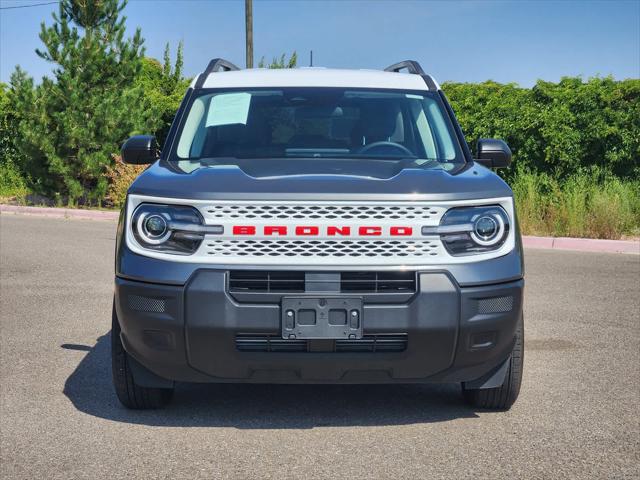 2025 Ford Bronco Sport Heritage 2025 Ford Bronco Sport Heritage