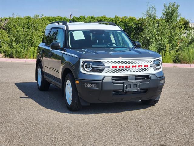 2025 Ford Bronco Sport Heritage 2025 Ford Bronco Sport Heritage