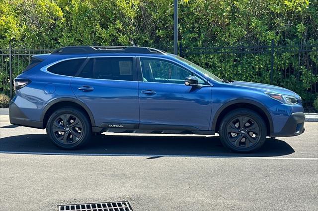 2022 Subaru Outback Onyx Edition XT