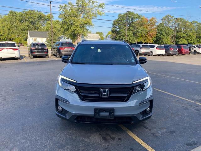2022 Honda Pilot AWD Sport