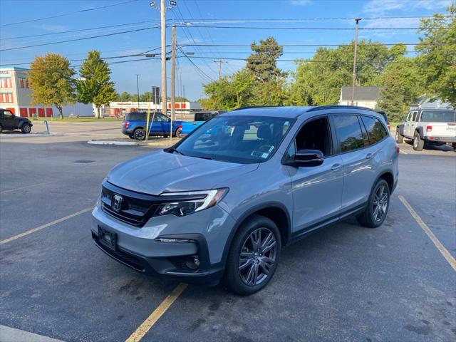 2022 Honda Pilot AWD Sport