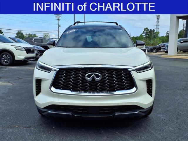 2024 INFINITI QX60 AUTOGRAPH AWD