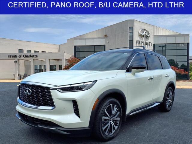 2024 INFINITI QX60 AUTOGRAPH AWD