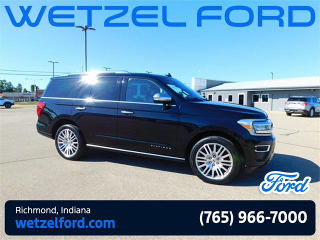 2023 Ford Expedition Platinum 2023 Ford Expedition Platinum