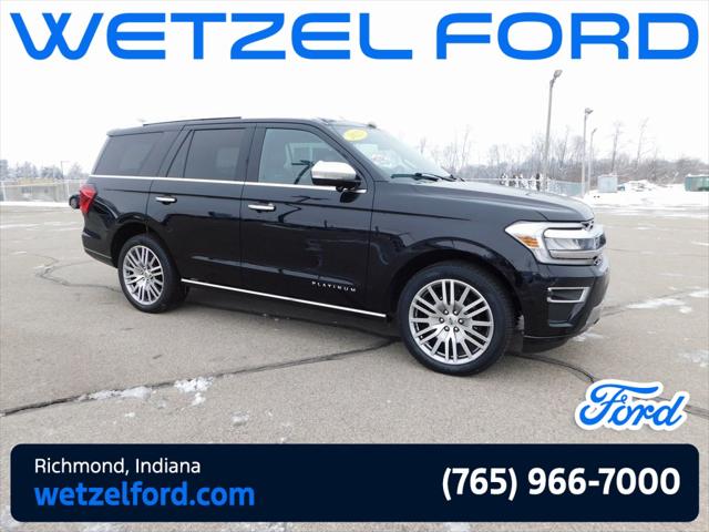 2023 Ford Expedition Platinum 2023 Ford Expedition Platinum