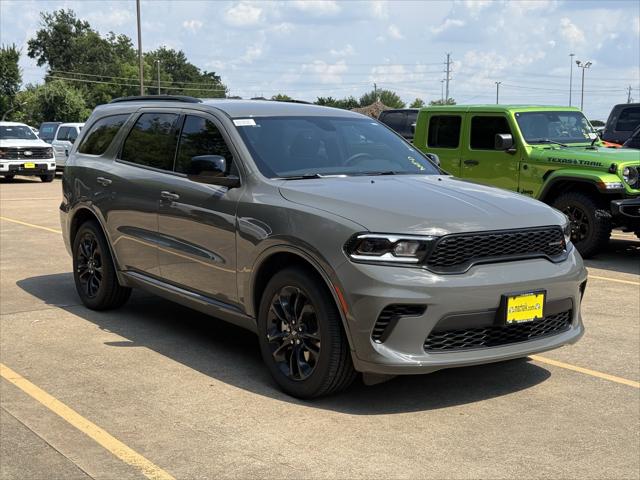 2025 Dodge Durango DURANGO GT RWD