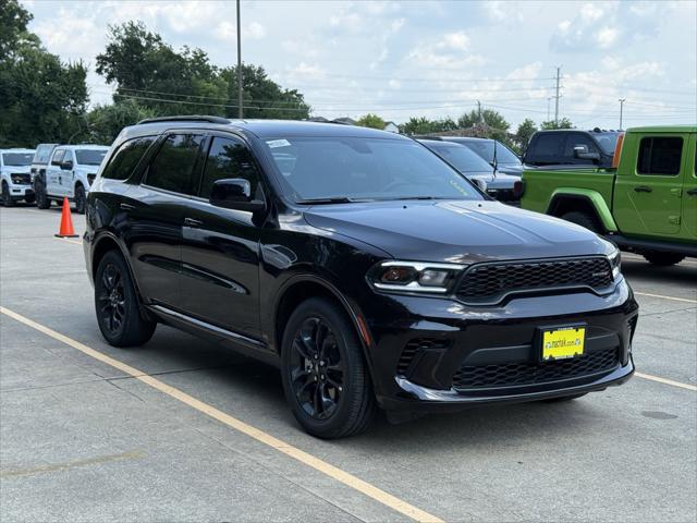 2025 Dodge Durango DURANGO GT RWD