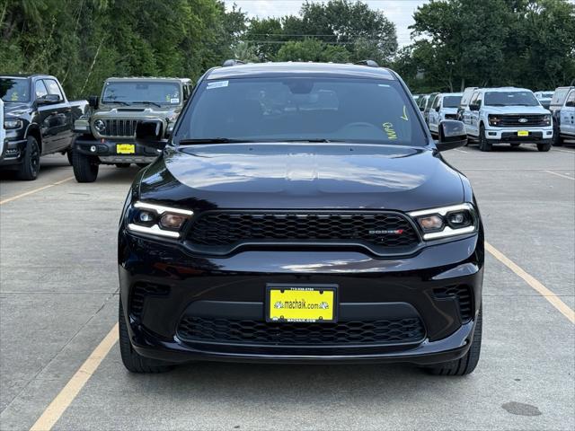 2025 Dodge Durango DURANGO GT RWD
