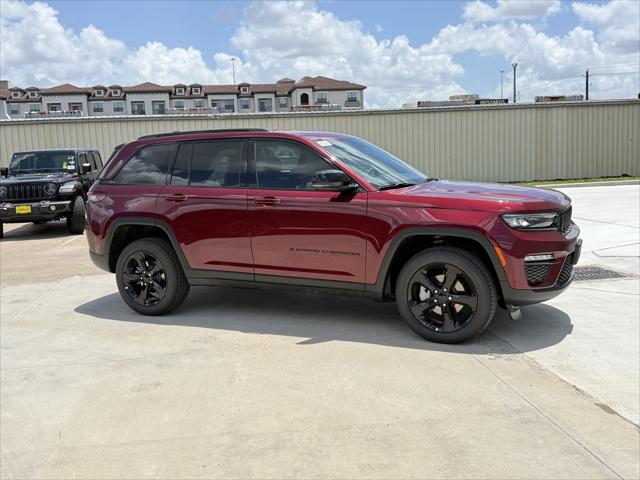 2025 Jeep Grand Cherokee GRAND CHEROKEE LIMITED 4X2