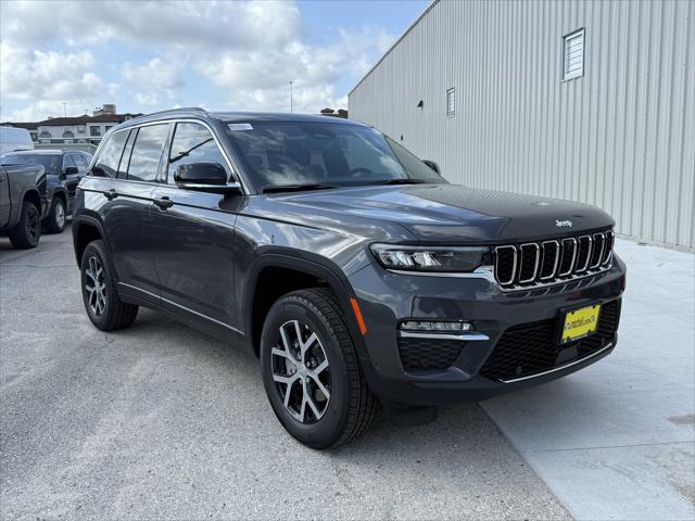 2025 Jeep Grand Cherokee GRAND CHEROKEE LIMITED 4X2