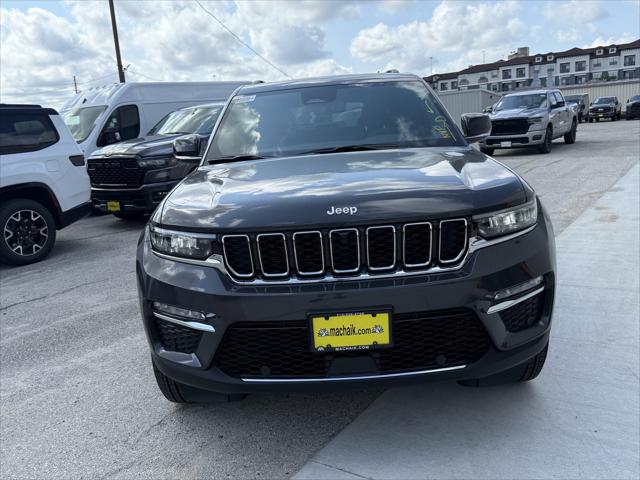 2025 Jeep Grand Cherokee GRAND CHEROKEE LIMITED 4X2