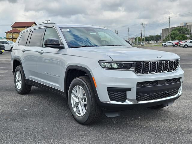 2025 Jeep Grand Cherokee GRAND CHEROKEE L LAREDO X 4X2