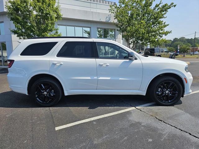 2024 Dodge Durango GT Plus AWD