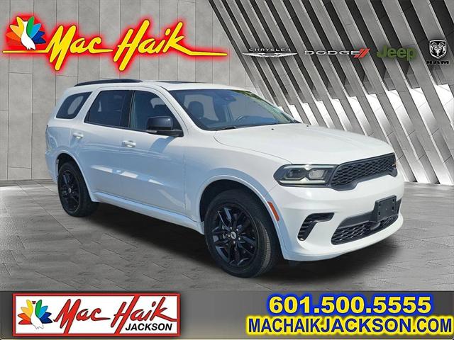 2024 Dodge Durango GT Plus AWD