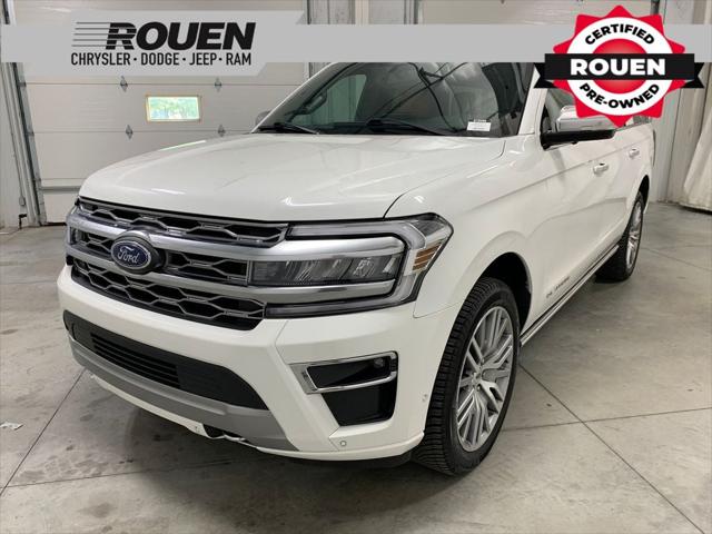 2022 Ford Expedition Platinum MAX 2022 Ford Expedition Platinum MAX