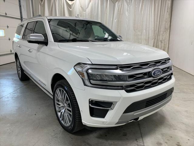 2022 Ford Expedition Platinum MAX 2022 Ford Expedition Platinum MAX