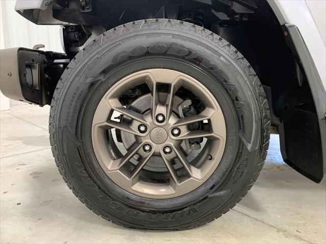 2017 Jeep Wrangler Unlimited 75th Anniversary Edition 4x4 2017 Jeep Wrangler Unlimited 75th Anniversary Edition 4x4