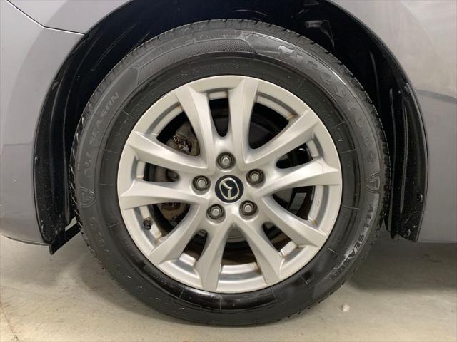 2016 Mazda Mazda3 i Sport 2016 Mazda Mazda3 i Sport