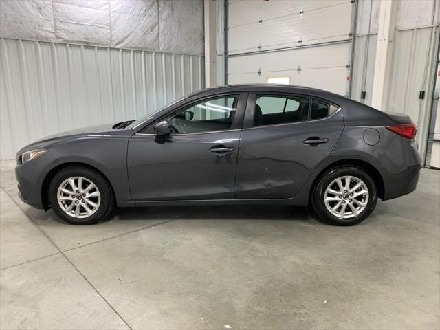 2016 Mazda Mazda3 i Sport 2016 Mazda Mazda3 i Sport