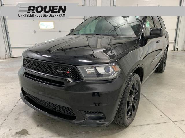 2020 Dodge Durango GT AWD