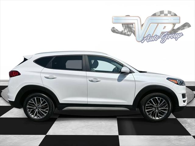 2019 Hyundai Tucson SEL