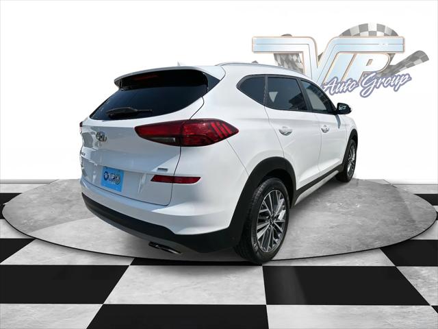 2019 Hyundai Tucson SEL