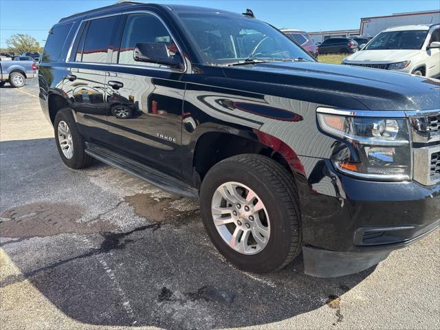 2019 Chevrolet Tahoe LT 2019 Chevrolet Tahoe LT