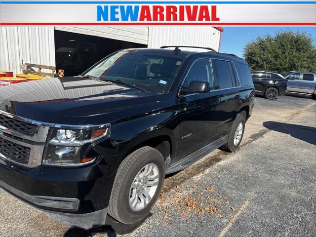 2019 Chevrolet Tahoe LT 2019 Chevrolet Tahoe LT