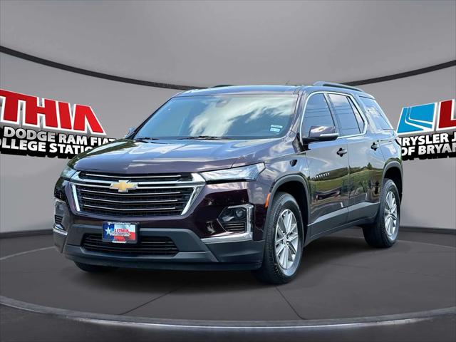 2023 Chevrolet Traverse FWD LT Cloth