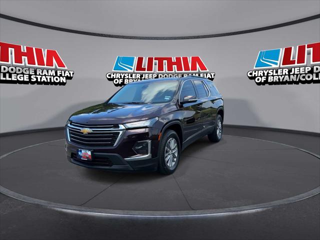 2023 Chevrolet Traverse FWD LT Cloth