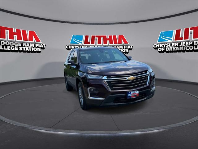 2023 Chevrolet Traverse FWD LT Cloth