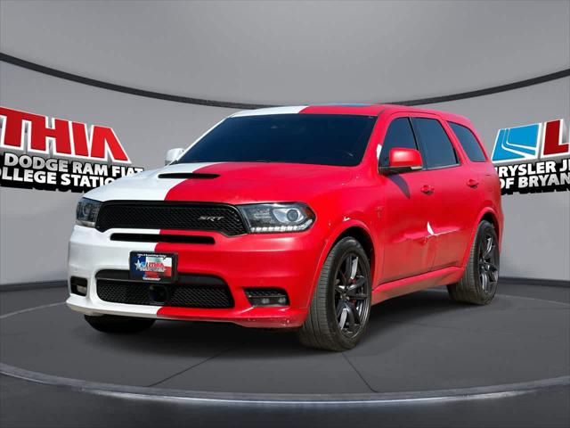 2018 Dodge Durango SRT AWD