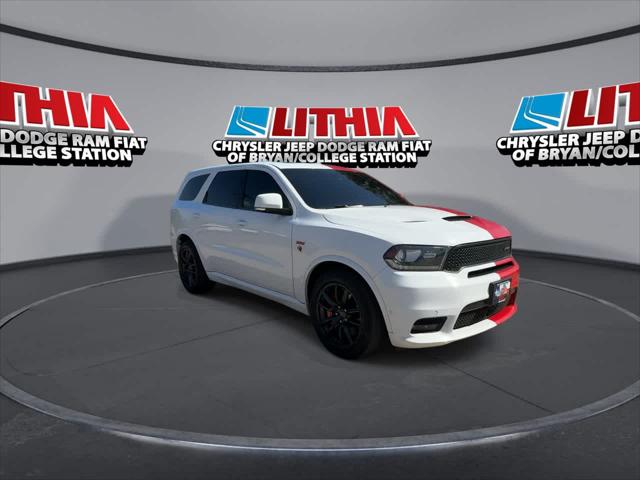 2018 Dodge Durango SRT AWD
