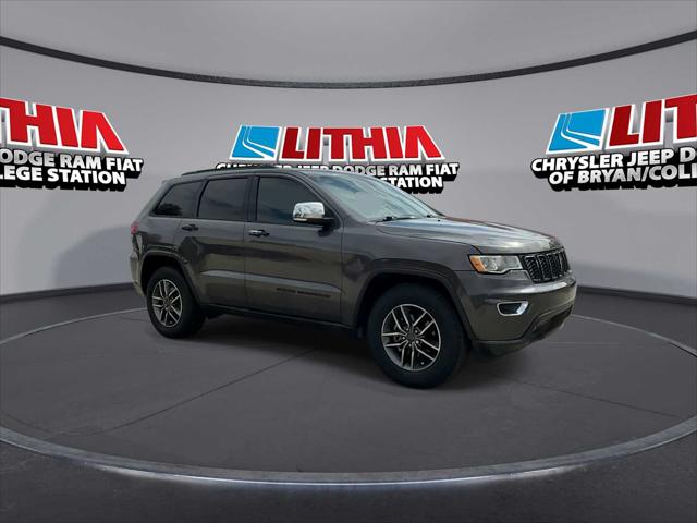 2020 Jeep Grand Cherokee Limited 4X2