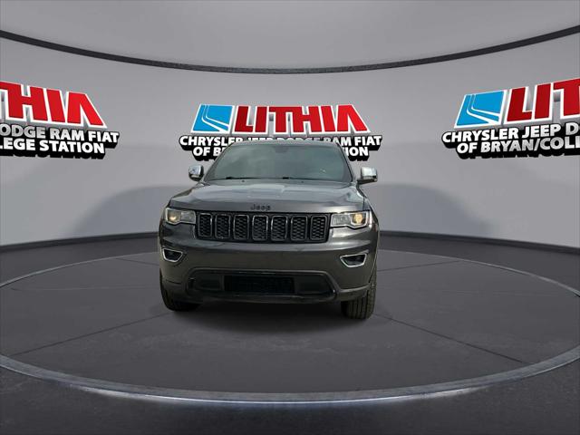 2020 Jeep Grand Cherokee Limited 4X2